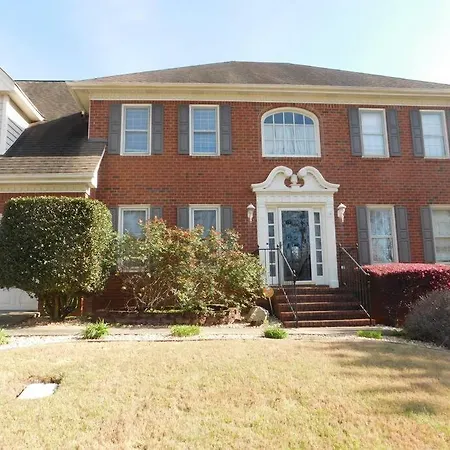 Stone Mountain Cozy Home Snellville Exterior foto
