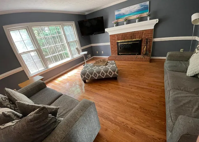 Stone Mountain Cozy Home