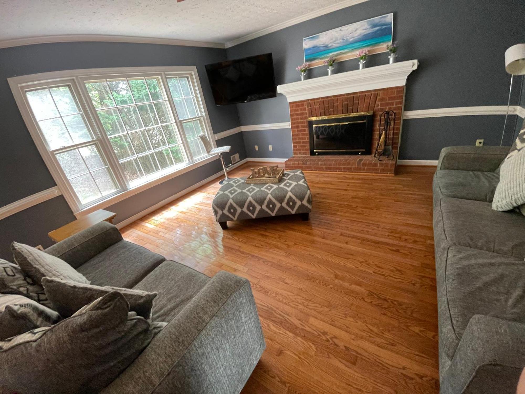 Holiday home Stone Mountain Cozy *